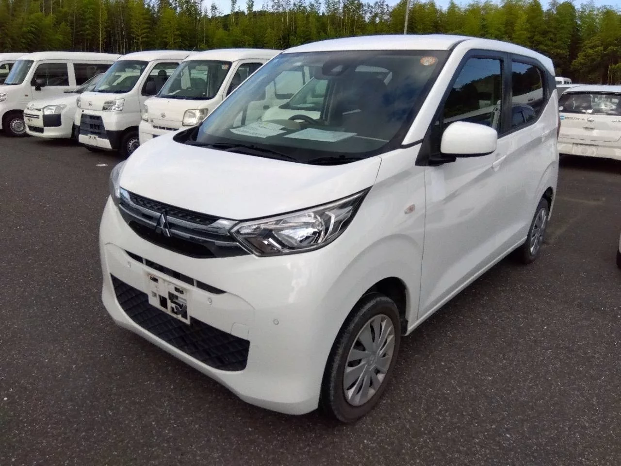 Mitsubishi eK Wagon B36W 2019
